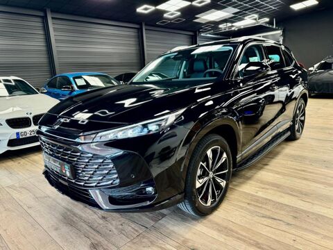 MG MG.EHS III 1.5T GDI HYBRIDE RECHARGEABLE PHEV LUXURY 272 ch 5p 2026 occasion Saint-Vincent-de-Boisset 42120