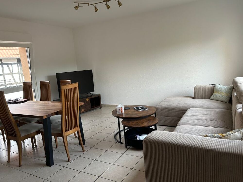 Location Appartement Appartement de 69m2 à louer sur Osthoffen Osthoffen