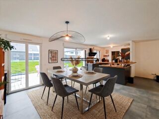  Maison à vendre 5 pièces 133 m²
