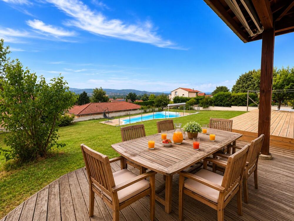 Vente Maison Maison Montbrison