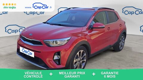 Kia Stonic 1.0 T-GDi 120 DCT7 Active - Automatique 2020 occasion Saint Denis 93200