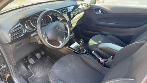 DS3 1.2 PureTech 110 Chic 2018 occasion 06600 Antibes
