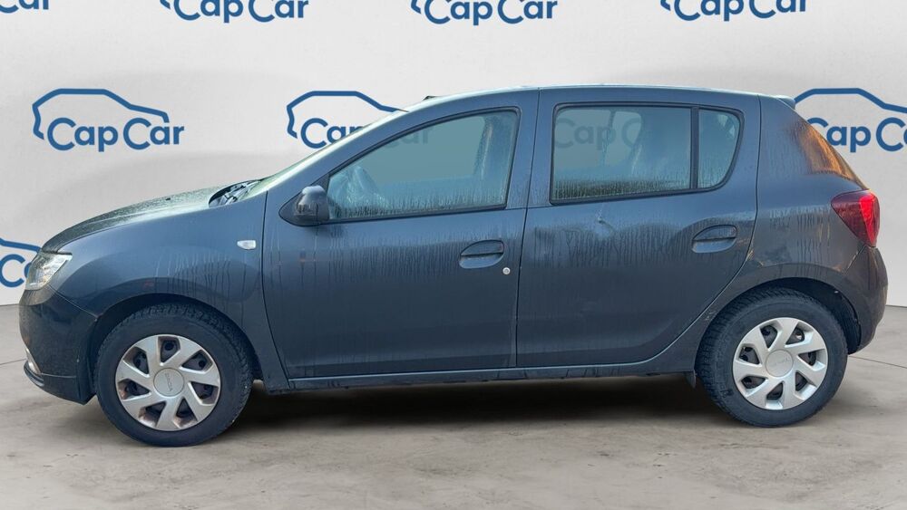 Sandero 1.0 73 Ambiance 2019 occasion 76133 Epouville