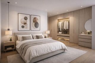  Appartement � vendre 4 pi�ces 63 m�