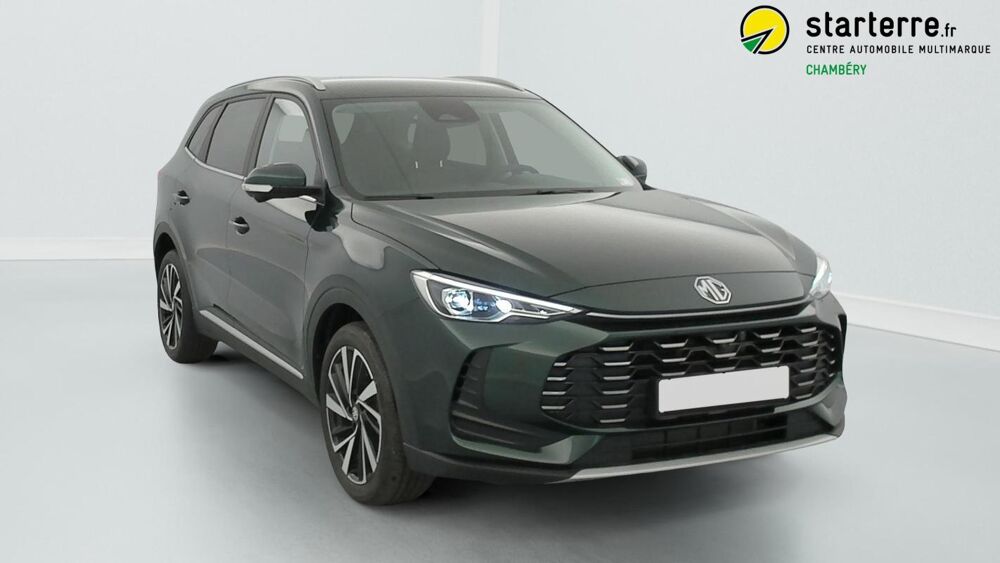 MG.ZS 1.5 L Hybrid+ 197 ch Luxury 2025 occasion 73420 Voglans