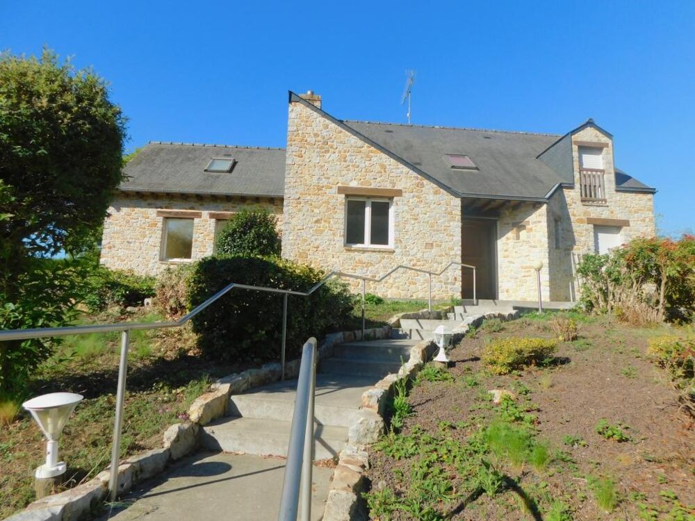 Maison à vendre 5 pièces BILLE (35)