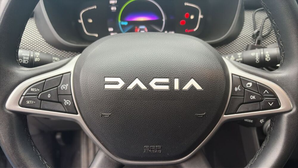 Jogger 7 PLACES 1.6 Hybrid 140 BVA6 Extreme 2023 occasion 34830 Jacou