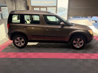 Yeti Ambition 2010 occasion 73000 Chambery