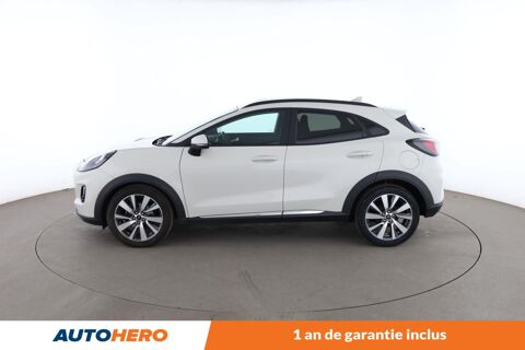 Puma 1.0 EcoBoost Hybrid mHEV Titanium X 155 ch 2021 occasion 92130 Issy-les-Moulineaux