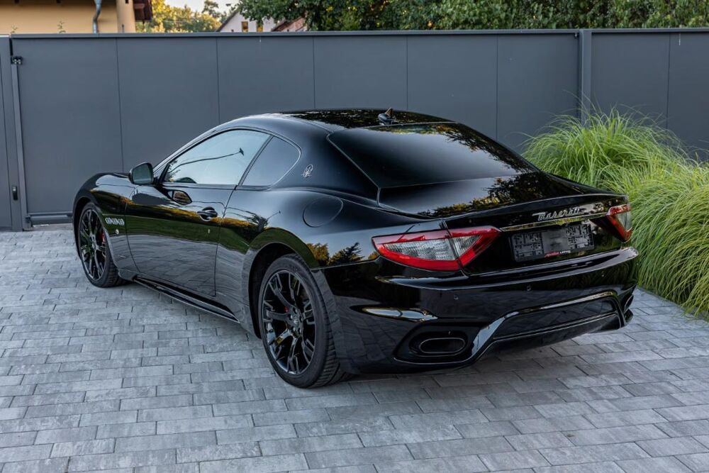 Granturismo 4.7 V8 Sport 2019 occasion 33000 Bordeaux