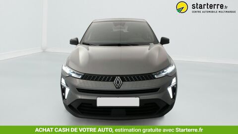 Captur E-Tech full hybrid 160 ch Techno 2026 occasion 69190 Saint-Fons