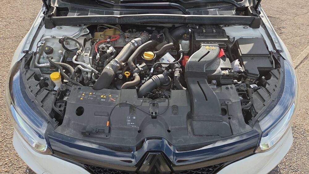 M&eacute;gane RS IV 1.8 Tce 300 Trophy - Entretien constructeur 2020 occasion 54700 Pont A Mousson