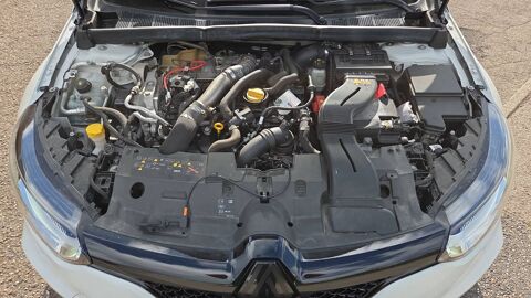 M&eacute;gane RS IV 1.8 Tce 300 Trophy - Entretien constructeur 2020 occasion 54700 Pont A Mousson
