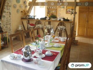  Moulin  vendre 8 pices 340 m Lavergne