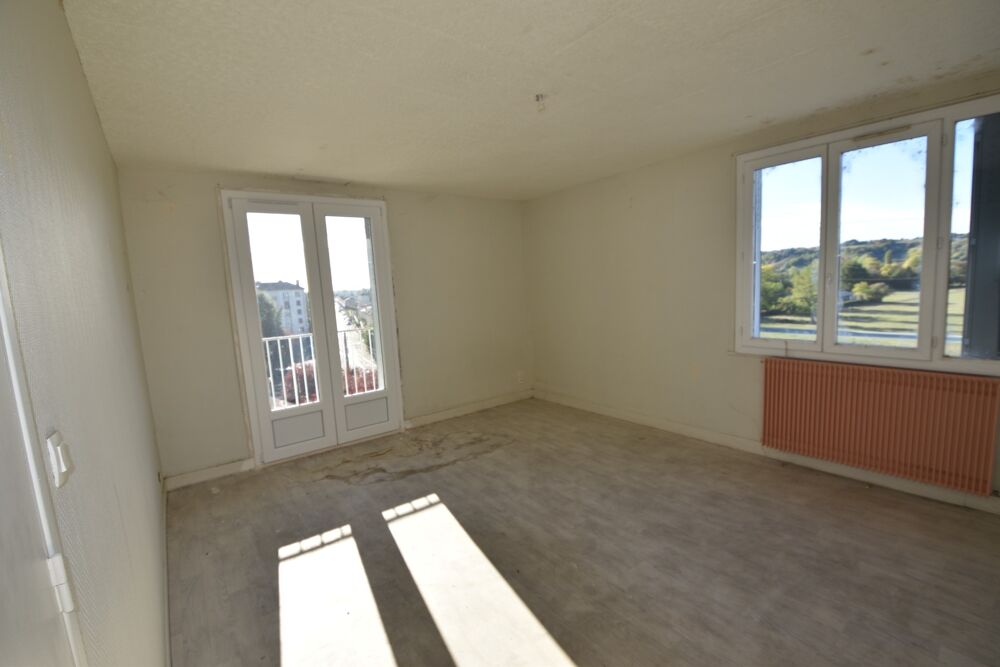 Vente Appartement Appartement à vendre 4 pièces DIGOIN (71) Digoin