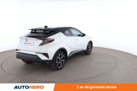 C-HR 1.8 Hybride Collection 122 ch 2019 occasion 92130 Issy-les-Moulineaux