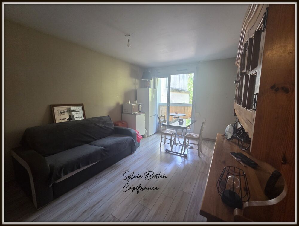 Vente Appartement VAUJOURS Studio - 34 m2 avec balcon et place de parking Vaujours