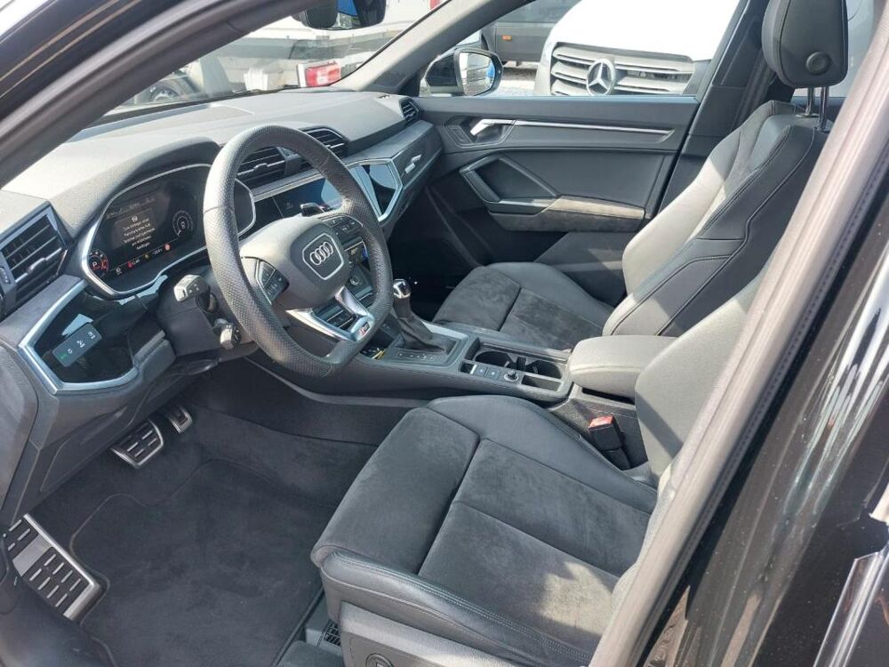RS Q3 2.5 TFSI quattro S tronic 2022 occasion 33000 Bordeaux
