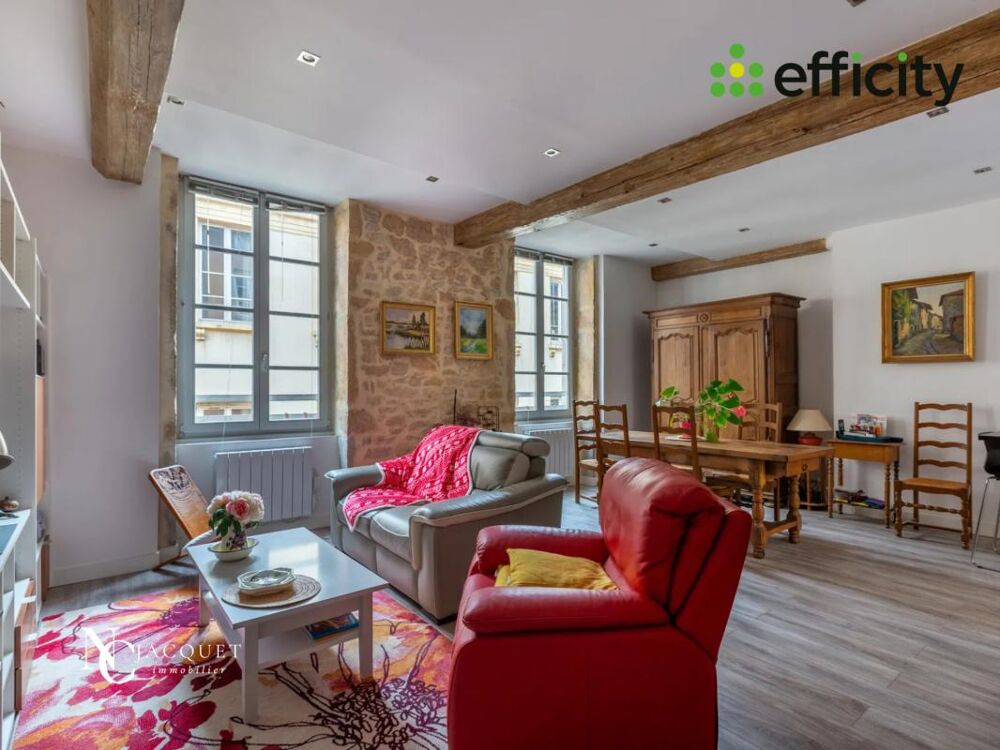 Appartement bourgeois
