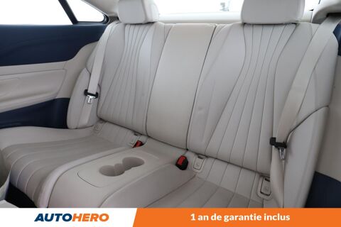 Classe E 220 d Executive 9G-Tronic 194 ch 2017 occasion 92130 Issy-les-Moulineaux