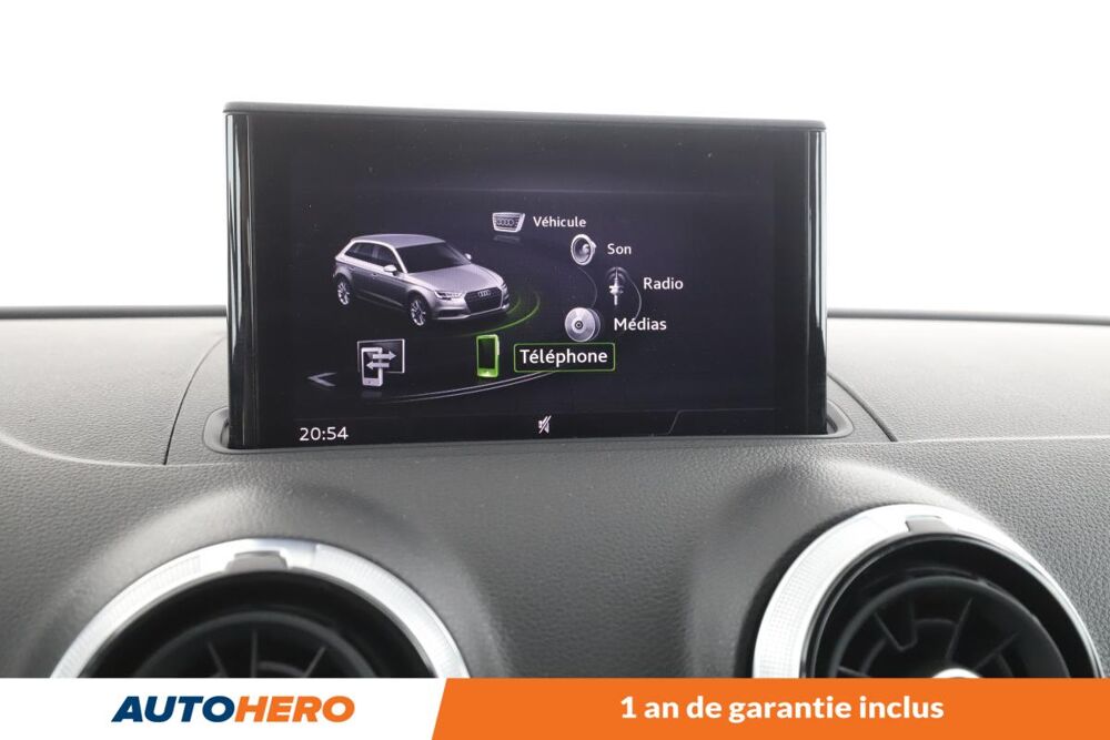 A3 35 TFSI COD Sport S tronic 7 150 ch 2018 occasion 92130 Issy-les-Moulineaux