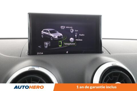 A3 35 TFSI COD Sport S tronic 7 150 ch 2018 occasion 92130 Issy-les-Moulineaux