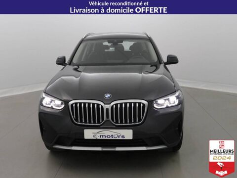 X3 sDrive 18d 150 BVA8 X Line 2023 occasion 10150 Lavau