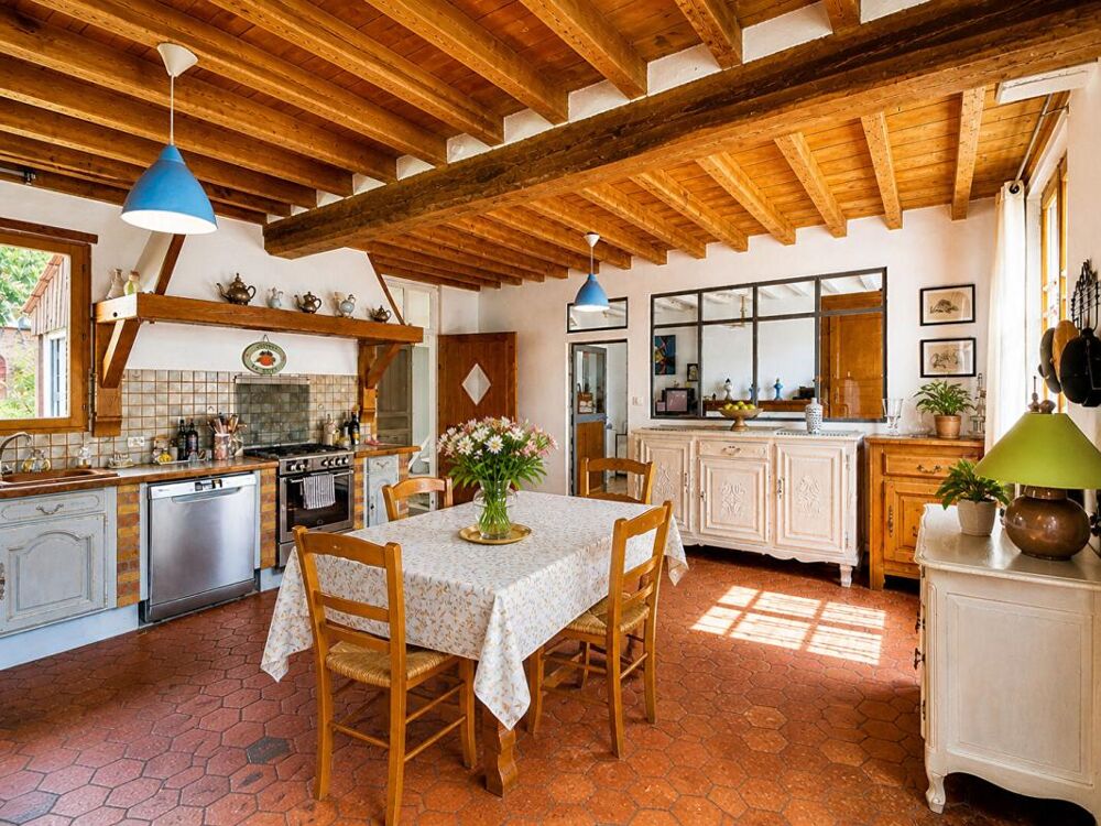 2 MAISONS INDÉPENDANTES IDÉAL GÎTE OU INVESTISSEMENT