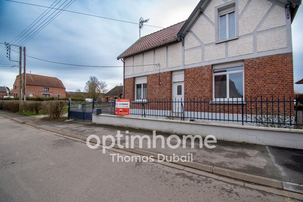 Maison 4 pièces 77 m² · à Preux au Bois · 77 m² · 120 000 €