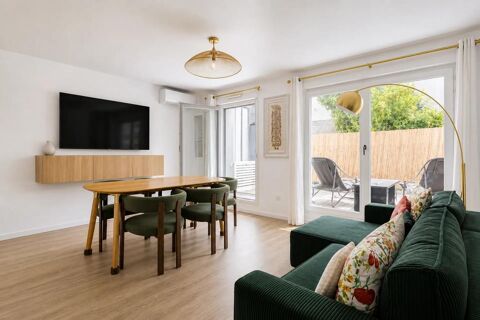   4 pièces de 80 m² avec terrasse plein sud - Noisy-le-Sec Appartement - 4 pièce(s) - 81 m²