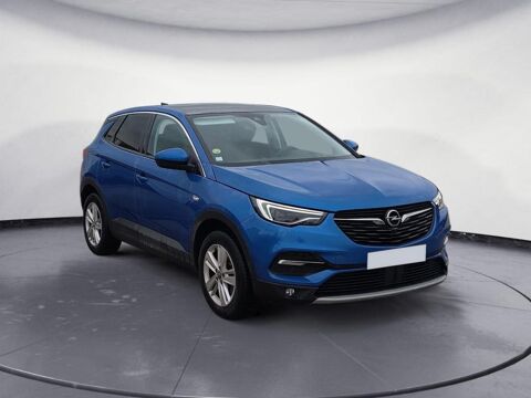 Opel Grandland x 1.5 130cv Business Elegance BVA8 2021 occasion Sancoins 18600