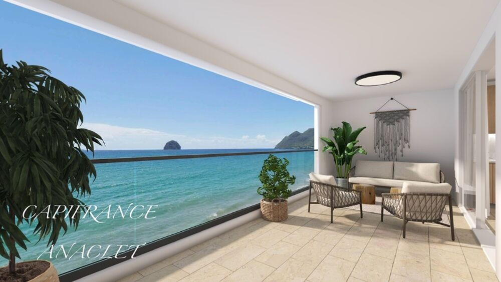 ? À VENDRE  APPARTEMENT T3 DE STANDING NEUF  VUE ROCHER DU DIAMANT  LE DIAMANT