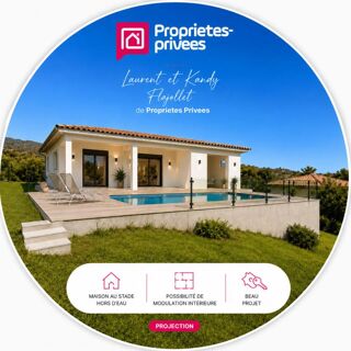  Maison à vendre 4 pièces 125 m²
