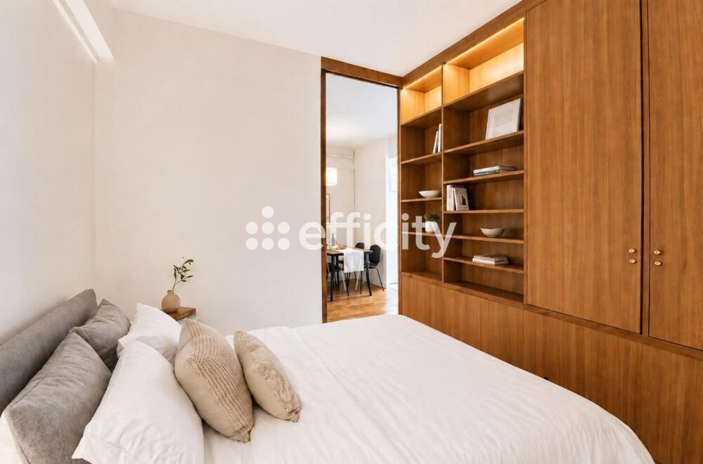 Vente Appartement Appartement Paris 16