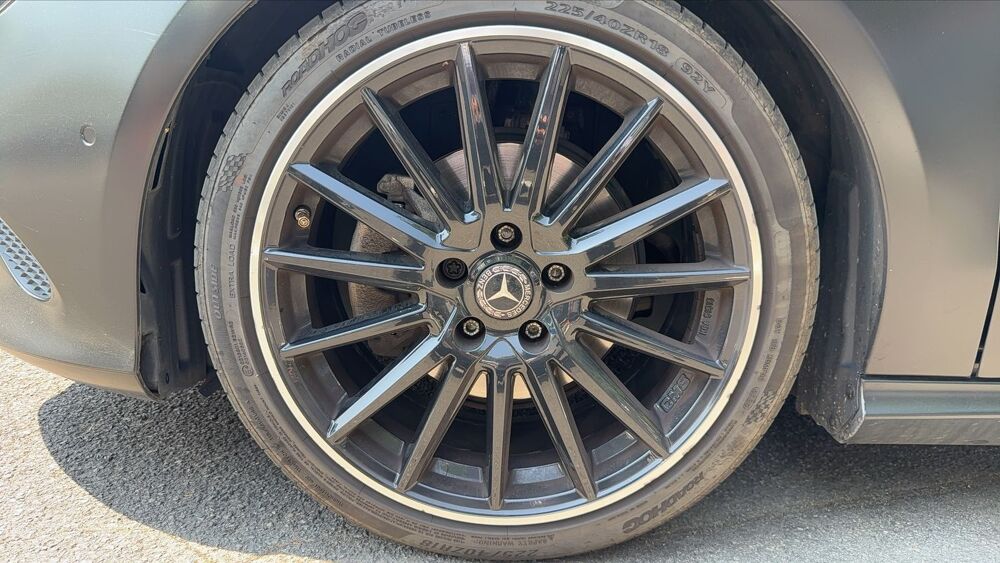 Classe CLA 180 122 7G-Tronic Fascination 2018 occasion 44230 Saint Sebastien Sur Loire