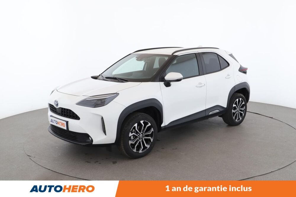 Yaris Cross 1.5 2WD Design 116H 2023 occasion 92130 Issy-les-Moulineaux