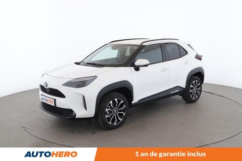 Annonce voiture Toyota Yaris Cross 22890 €