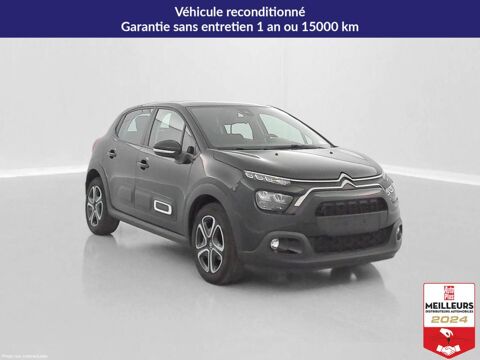 Citro&euml;n C3 1.2 PureTech 83ch Plus 2024 occasion Lavau 10150