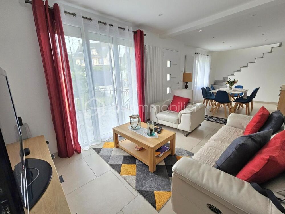 Vente Maison Maison indépendante plain-pied avec sous-sol – Jardin 562 m² Garage Coubron