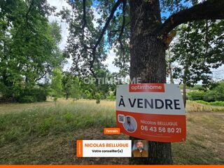 Terrain � vendre 2634 m�