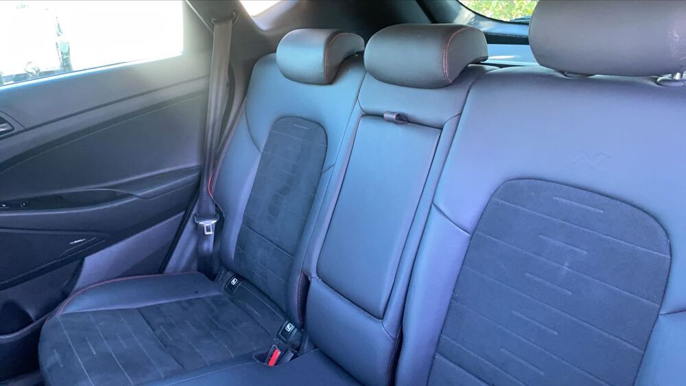 Tucson 1.6 CRDi 136 Mild Hybrid DCT7 N Line Executive - Automatique 2020 occasion 27300 Courbepine