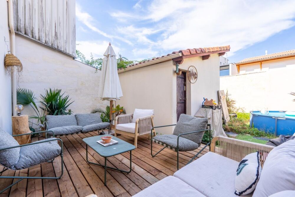 Vente Maison Maison Bordeaux