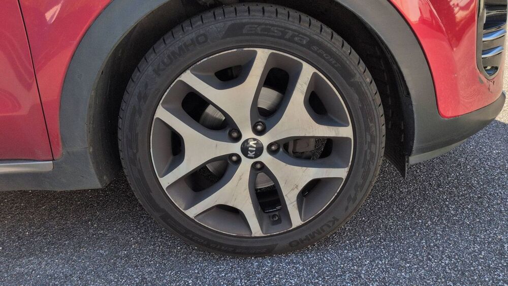 Sportage IV 1.7 CRDi 115 GT Line - Toit ouvrant 2018 occasion 29910 Tregunc