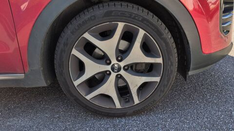 Sportage IV 1.7 CRDi 115 GT Line - Toit ouvrant 2018 occasion 29910 Tregunc