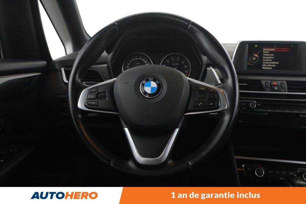 Serie 2 218i Sport BVA6 136 ch 2016 occasion 92130 Issy-les-Moulineaux