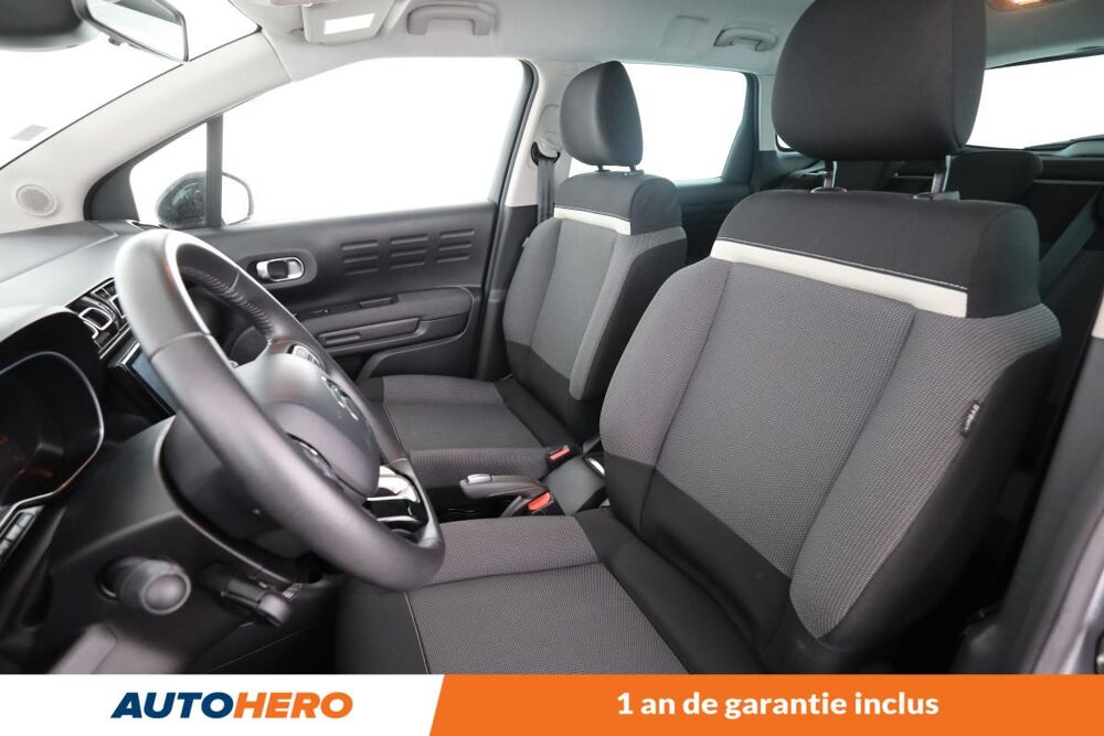 C3 Aircross 1.2 PureTech Shine BV6 110 ch 2021 occasion 92130 Issy-les-Moulineaux