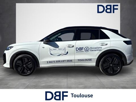 T-ROC FL NOUVEAU NF 1.5 ETSI HYBRID 150CH D 2026 occasion 31100 Toulouse