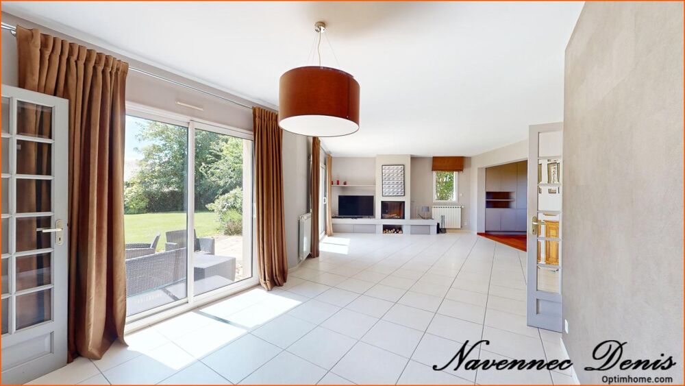 Vente Maison Maison contemporaine Le Neubourg - 7 pièces - 188 m2 hab -1302 m2 de terrain Le neubourg