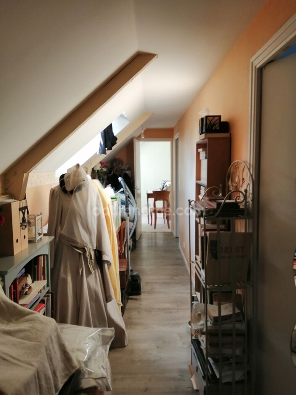 Maison en pierre à vendre 4 pièces BECHEREL (35)