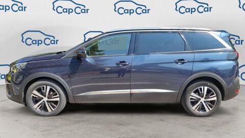 5008 1.5 BlueHDi 130 Allure 2018 occasion 27000 Evreux
